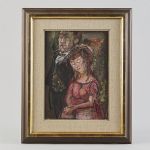 1758&nbsp;4022&nbsp;OIL PAINTING